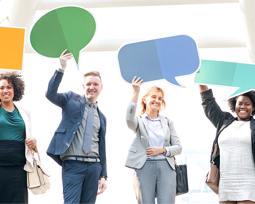 Témoignages reférences client